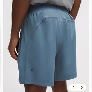 Lululemon Pace Breaker Short 7” | Gray sage | Size M